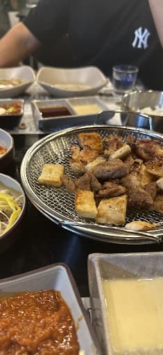 다낭 그집 숯불 갈비