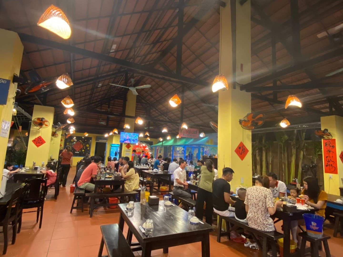 다낭 Hải sản Mộc quán Đà Nẵng