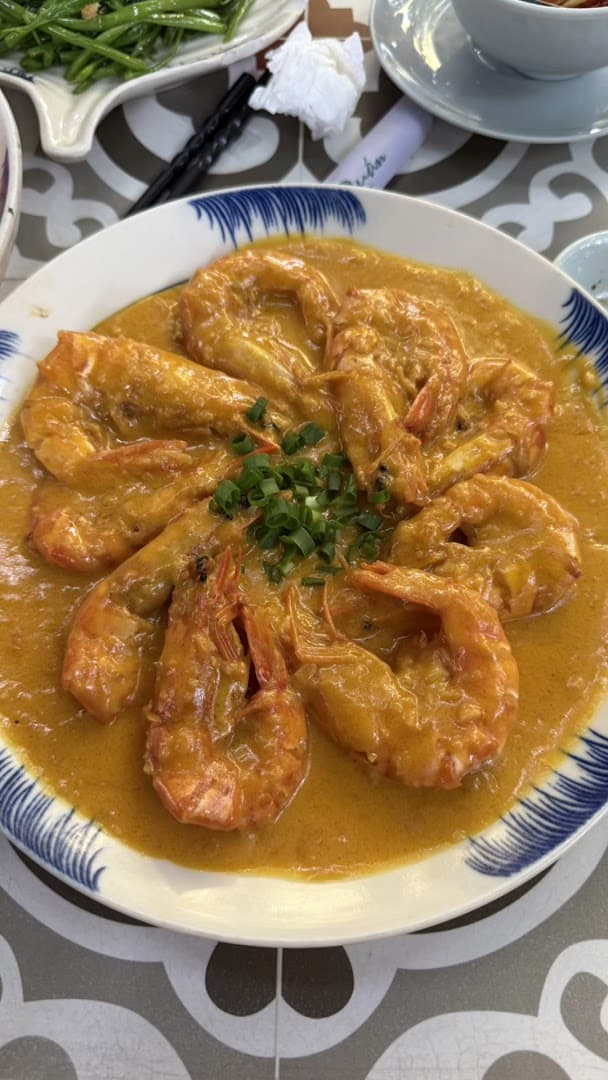 다낭 Hải sản Mộc quán Đà Nẵng