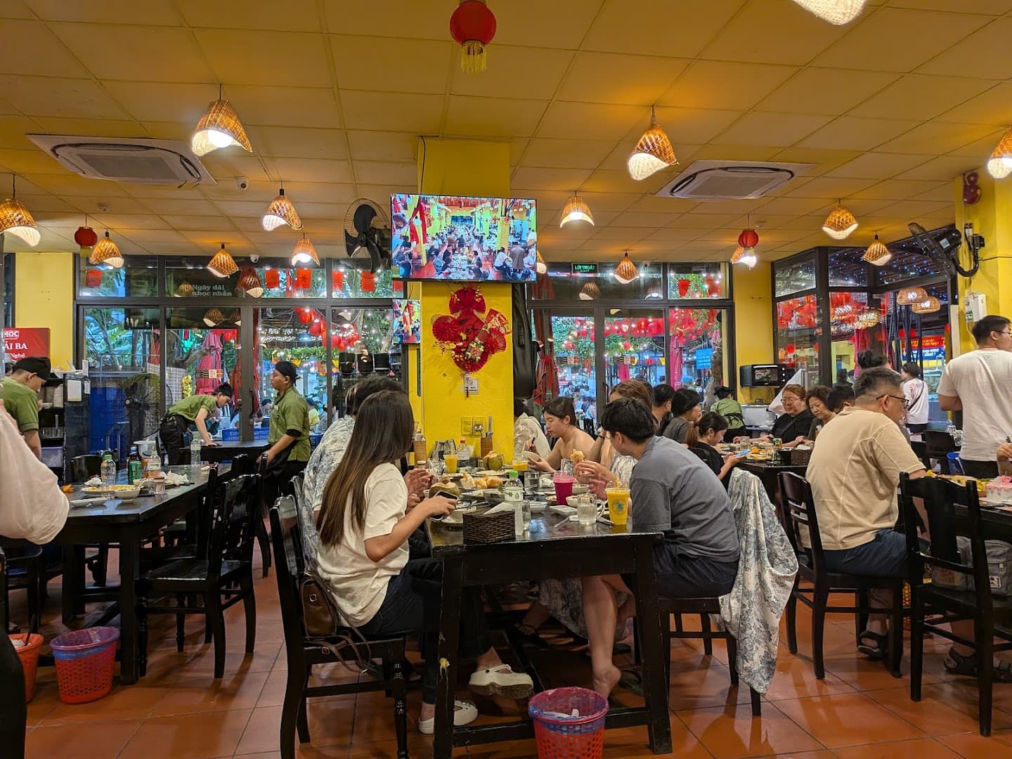 다낭 Hải sản Mộc quán Đà Nẵng