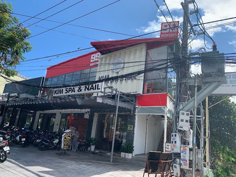 푸꾸옥 99 BÚN CHẢ