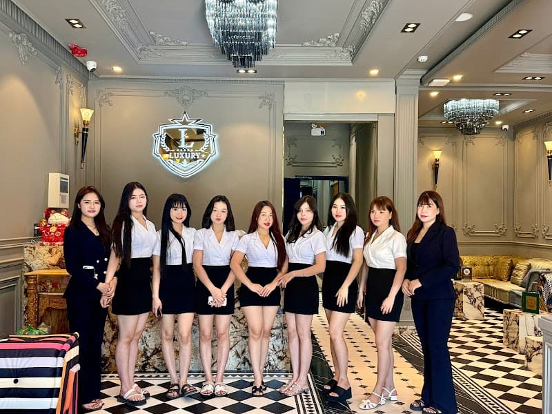 다낭 LUXURY 이발소