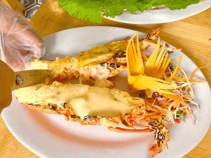 나트랑 Luong Son Cang Restaurant