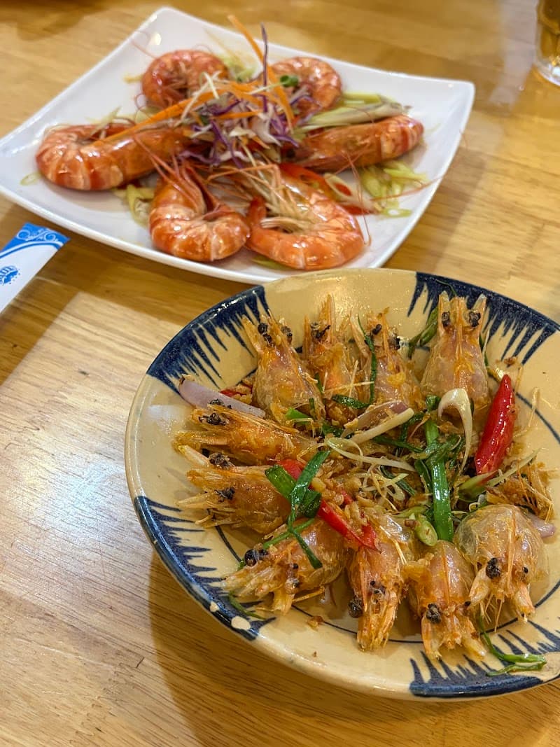 나트랑 Luong Son Cang Restaurant