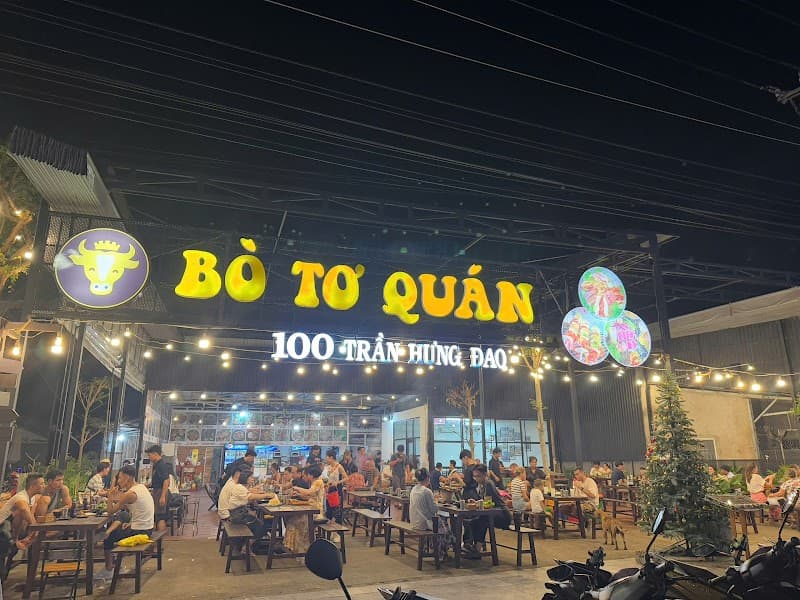 푸꾸옥 Bò Tơ Quán Đảo Phú Quốc