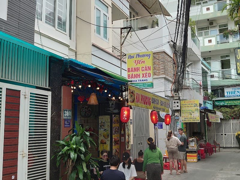 나트랑 Hai Phượng – Yến Bánh Căn, Bánh Xèo chợ đêm Nha Trang 메인 이미지