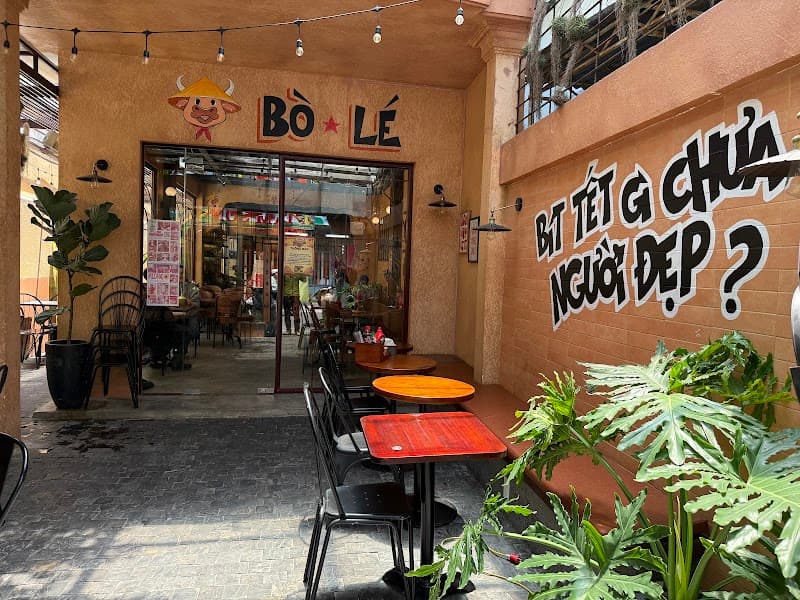 나트랑 Bò Lé – Vietnamese Beefsteak 메인 이미지