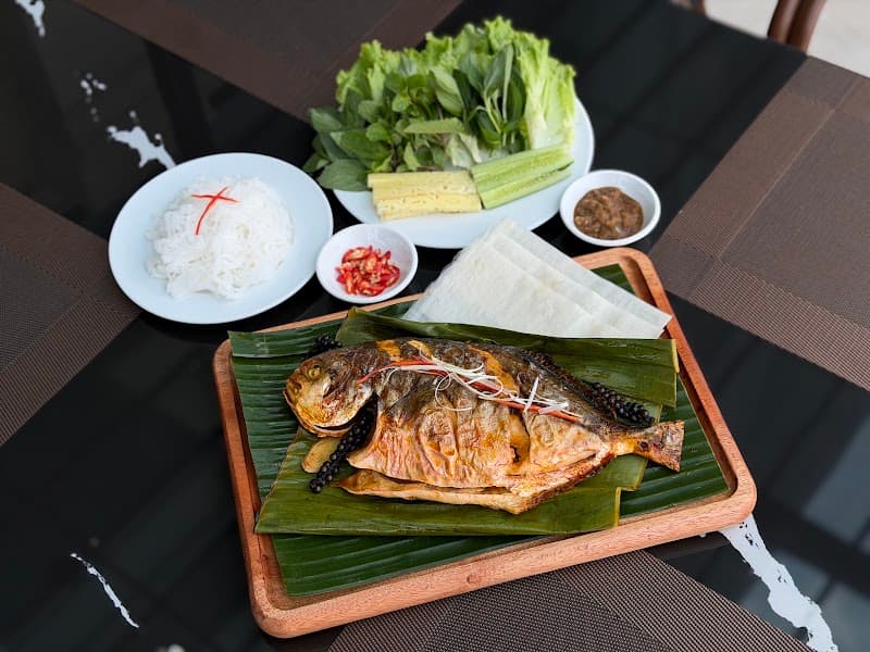 푸꾸옥 Sen River Restaurant