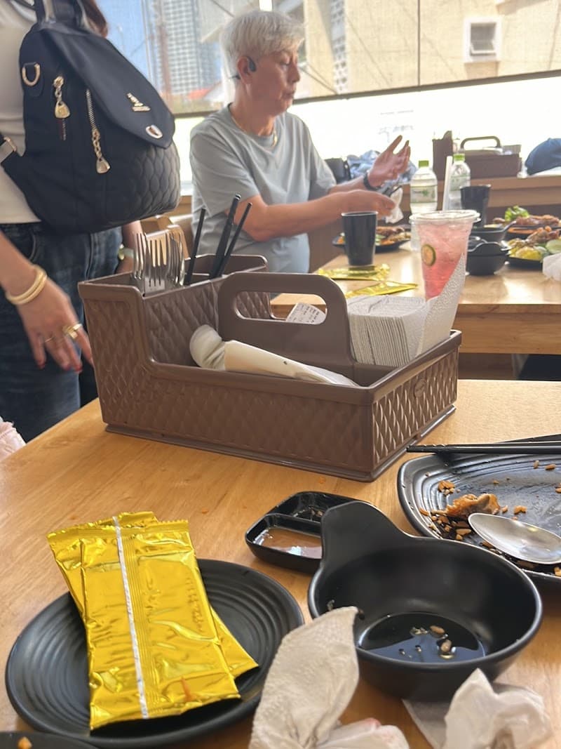 나트랑 Cơm Gà Xối Mắm B-Food