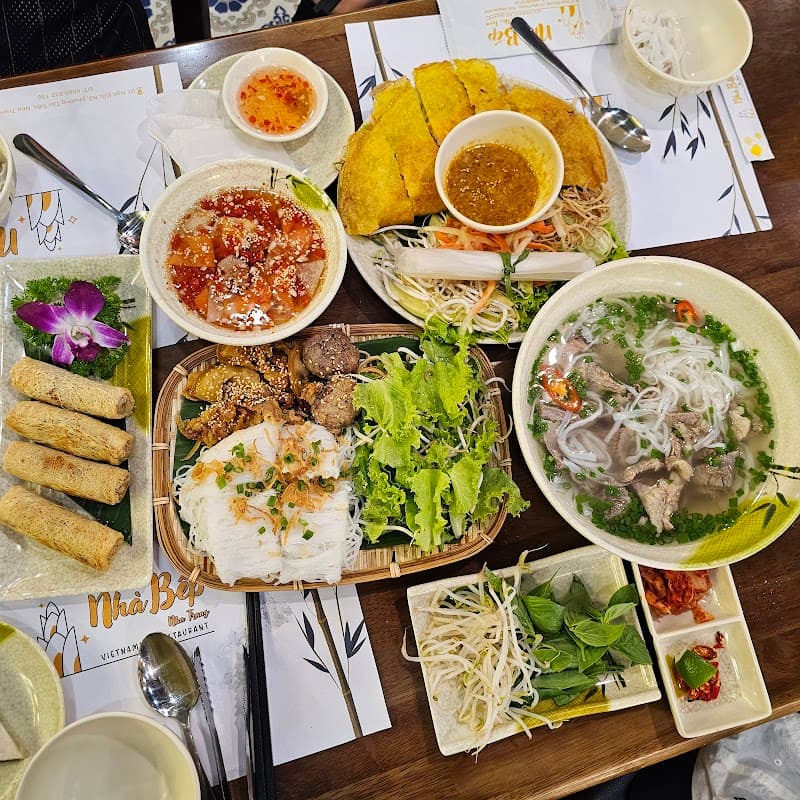 나트랑 NHÀ BẾP NHA TRANG