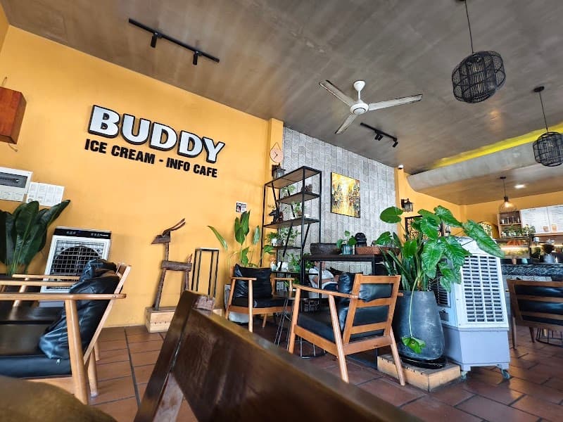 푸꾸옥 Buddy Ice Cream & Cafe 메인 이미지