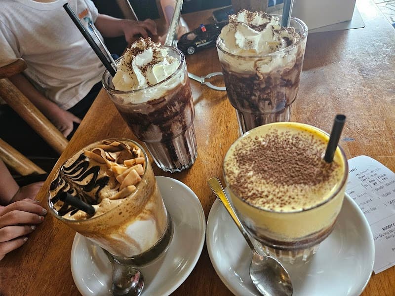 푸꾸옥 Buddy Ice Cream & Cafe