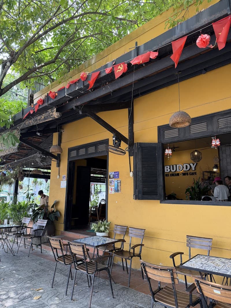 푸꾸옥 Buddy Ice Cream & Cafe
