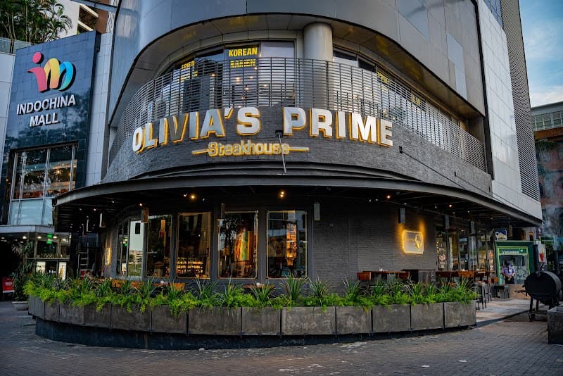다낭 Olivia’s Prime Steakhouse