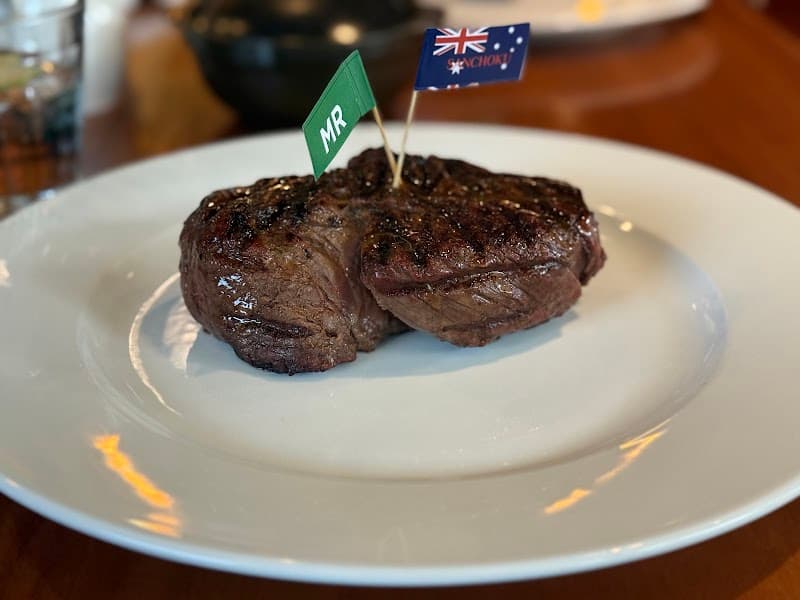 다낭 Olivia’s Prime Steakhouse