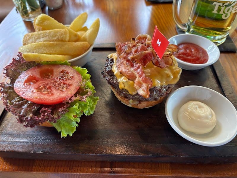 다낭 Olivia’s Prime Steakhouse