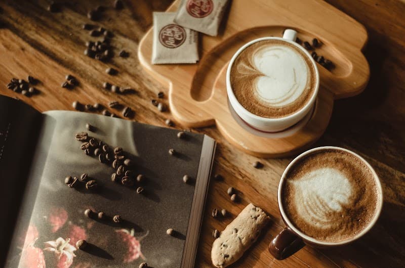 푸꾸옥 ANBA COFFEE