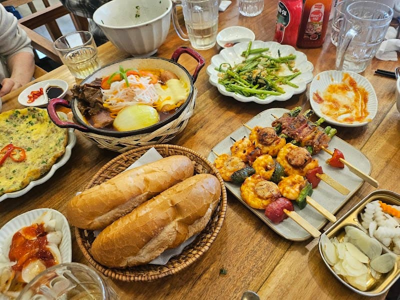 푸꾸옥 MEO Kitchen