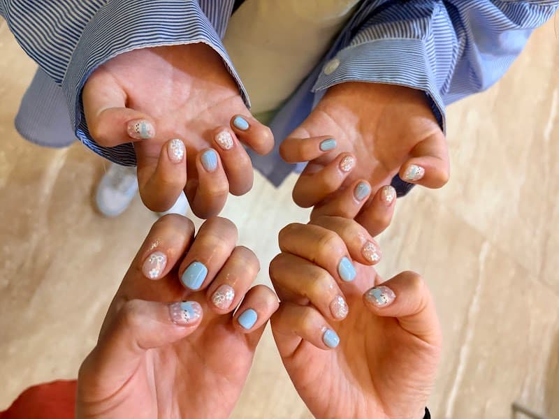 다낭 서울이발관 & Nail