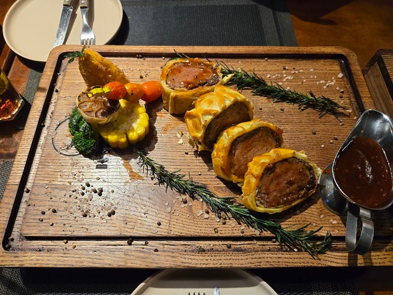 다낭 Bo Steak House
