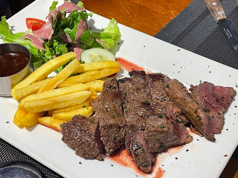 다낭 Bo Steak House