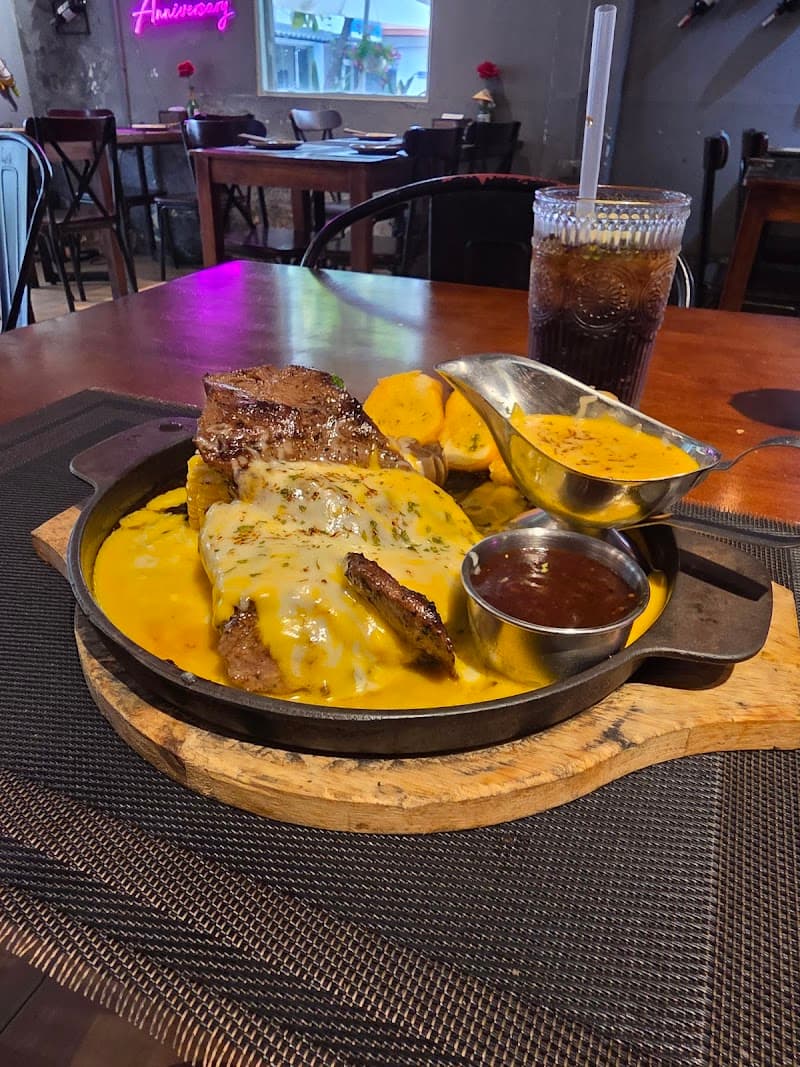 다낭 Bo Steak House