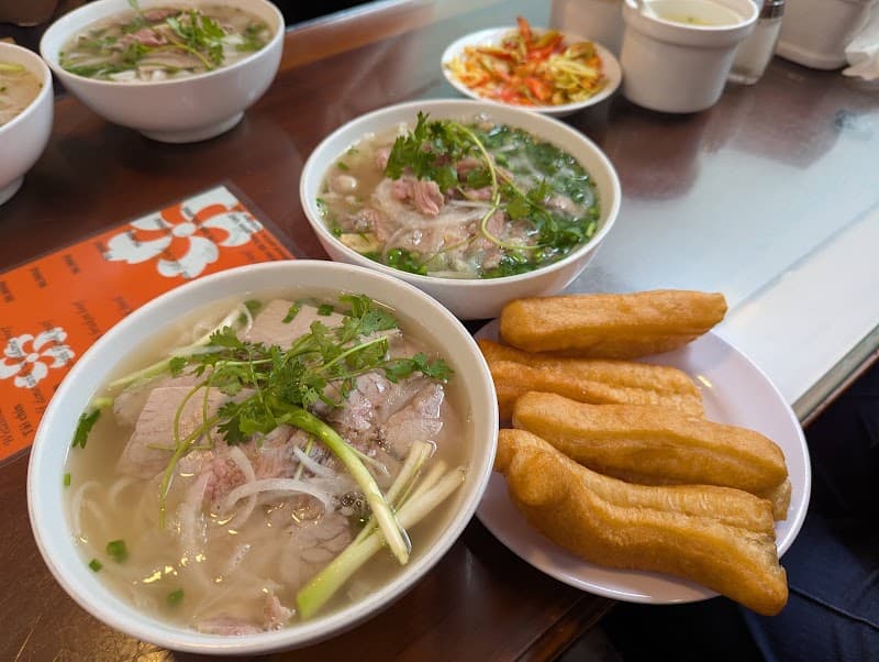 하노이 Pho 10 Ly Quoc Su