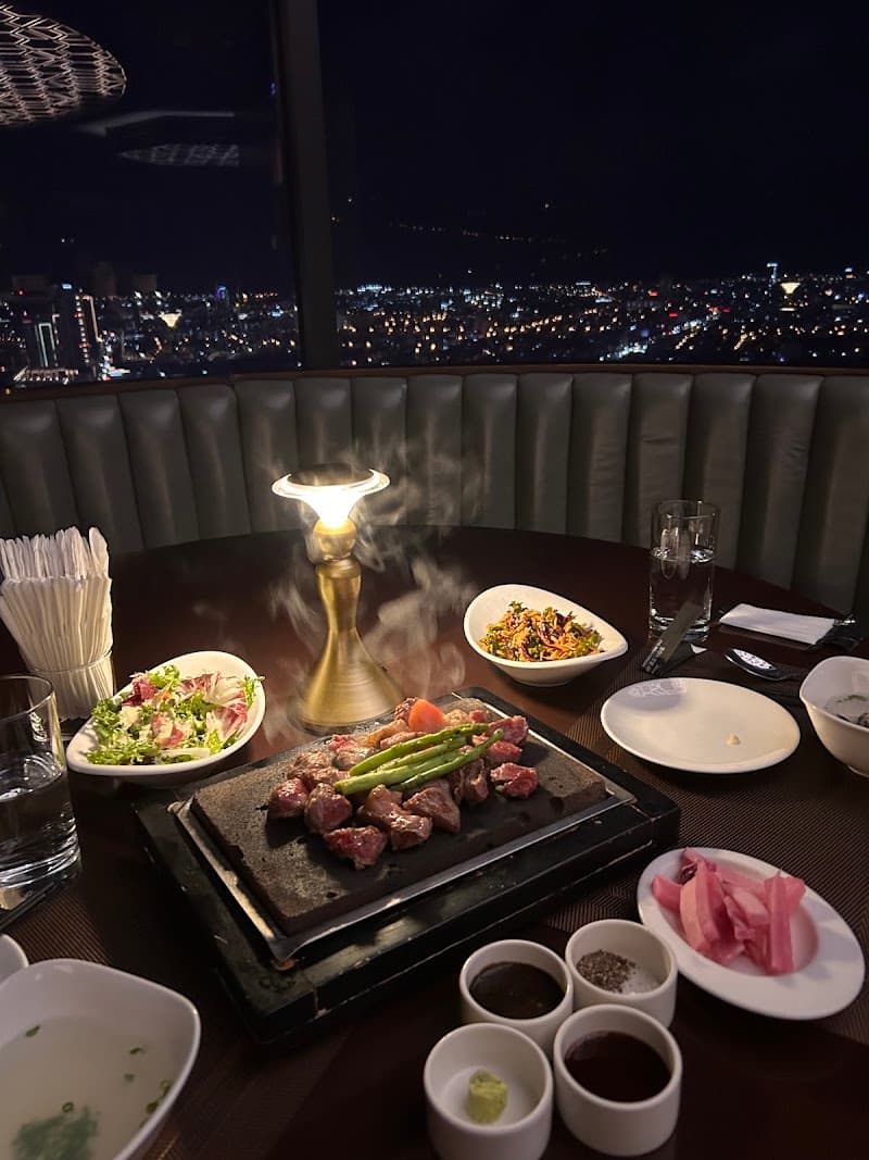 다낭 타워 스테이크