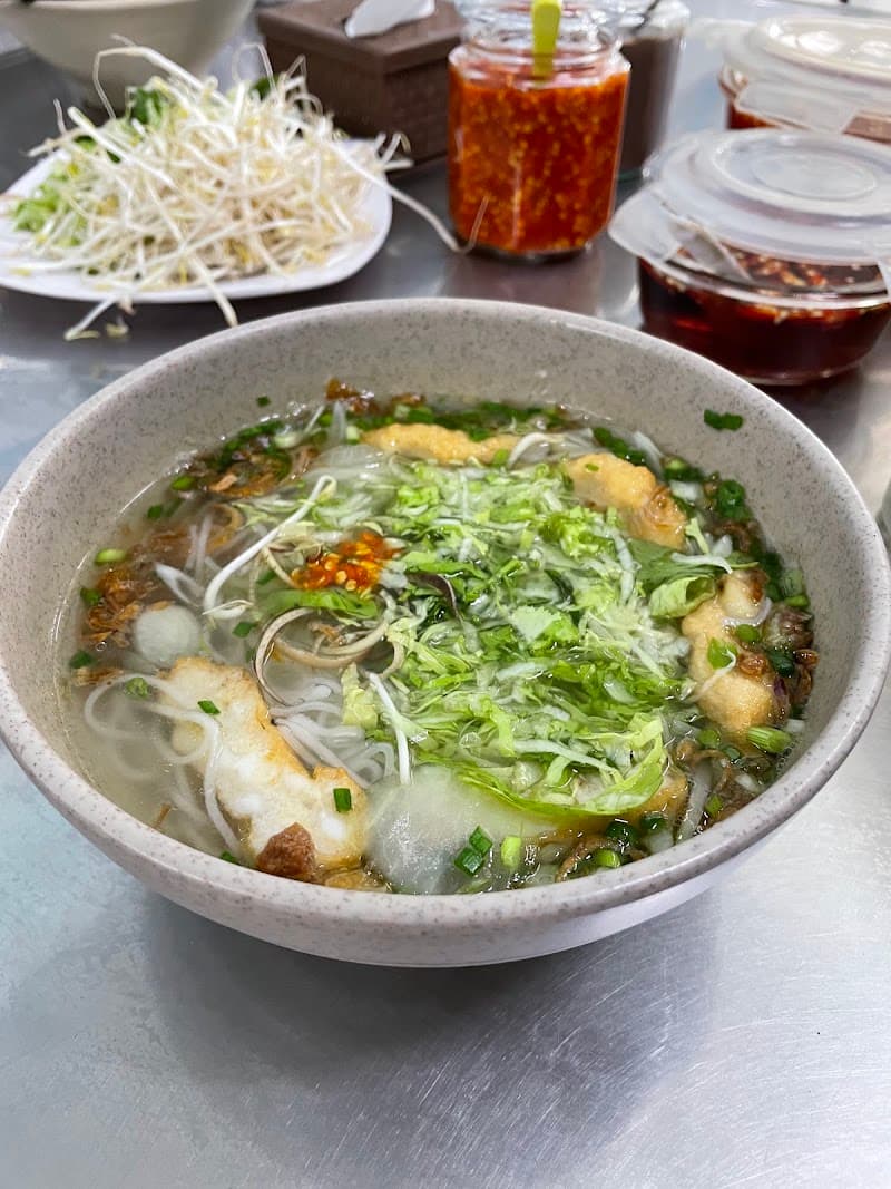 나트랑 Quán Bánh Canh – Bún Cá Hai Cá