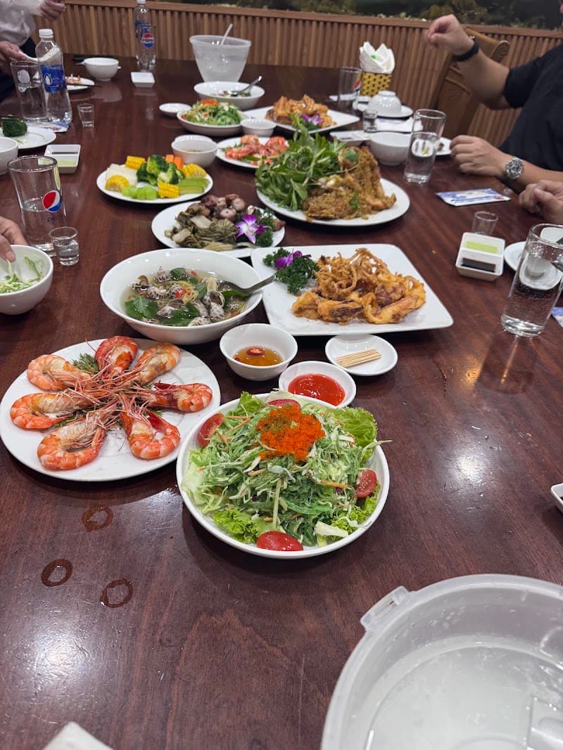 하노이 비엔동 해산물 식당