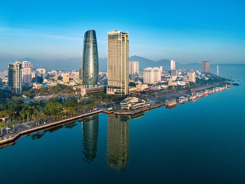 다낭 Novotel Danang Premier Han River