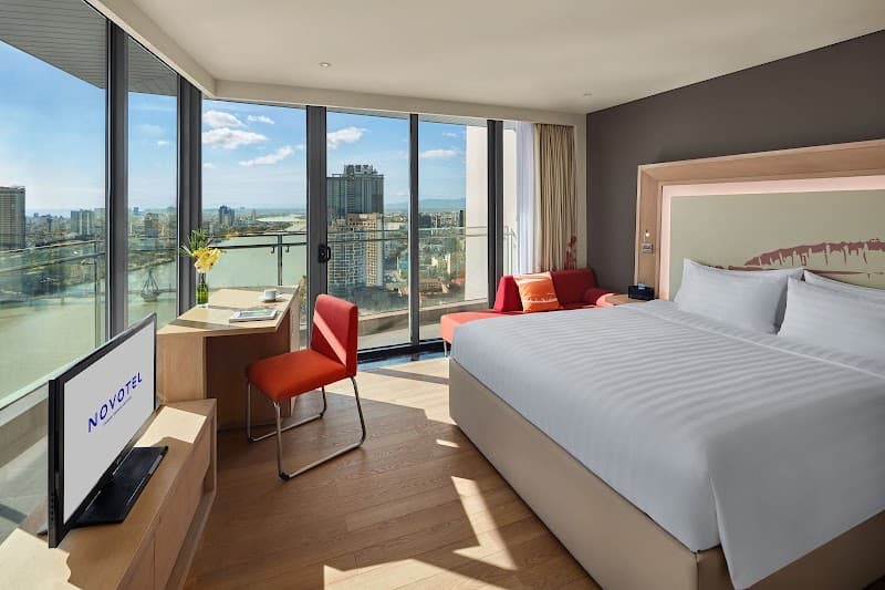 다낭 Novotel Danang Premier Han River