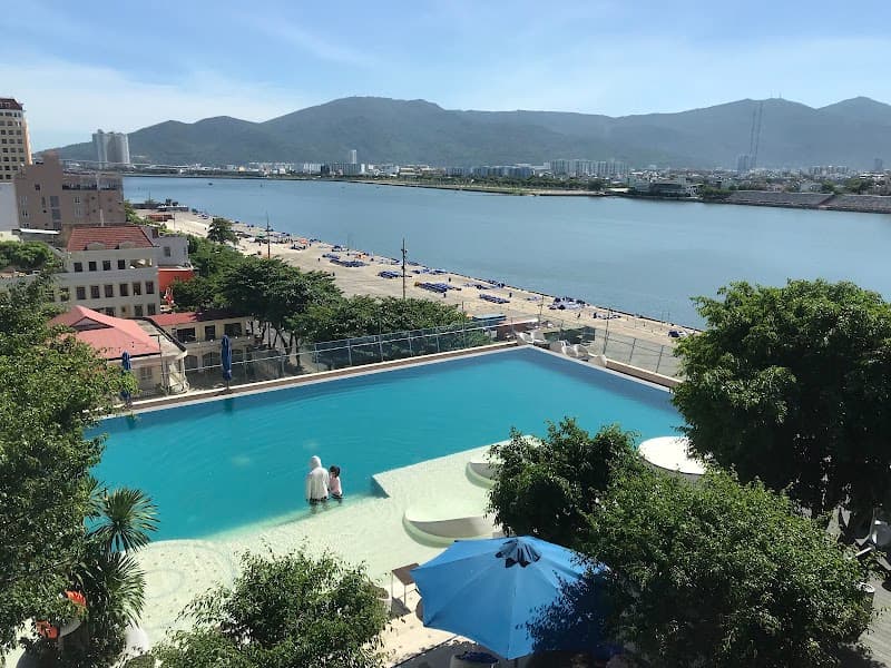다낭 Novotel Danang Premier Han River