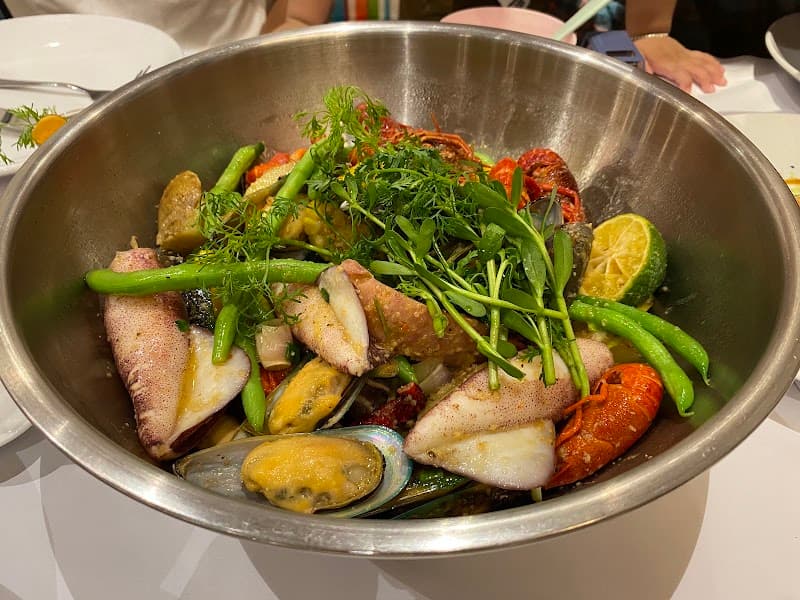 푸꾸옥 크랩하우스