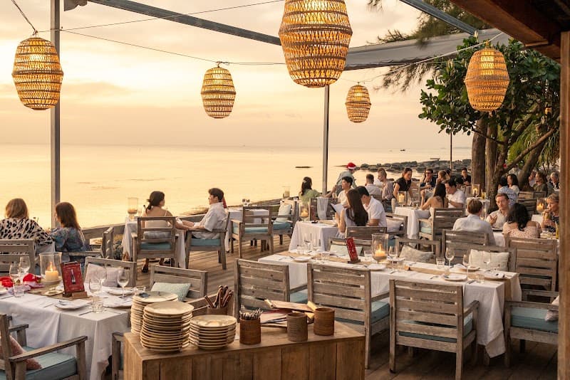 푸꾸옥 On The Rock Restaurant & Beach Bar 메인 이미지