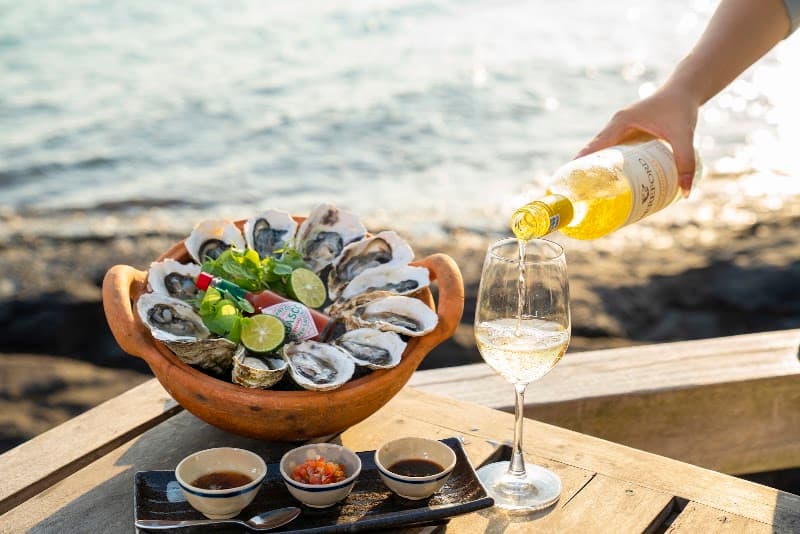 푸꾸옥 On The Rock Restaurant & Beach Bar