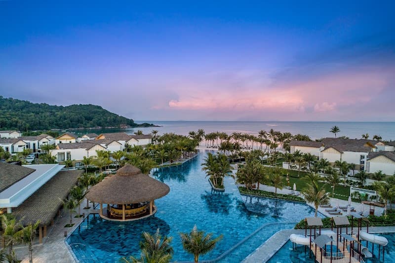 푸꾸옥 New World Phu Quoc Resort