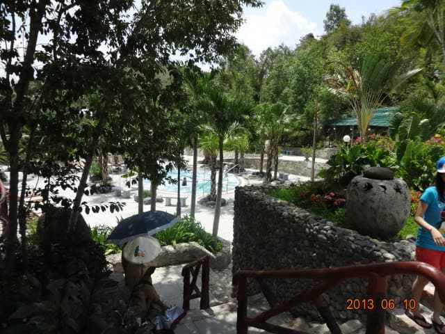 나트랑 답파온천