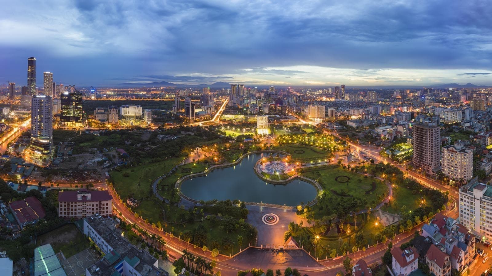 Hanoi-베트남가이드