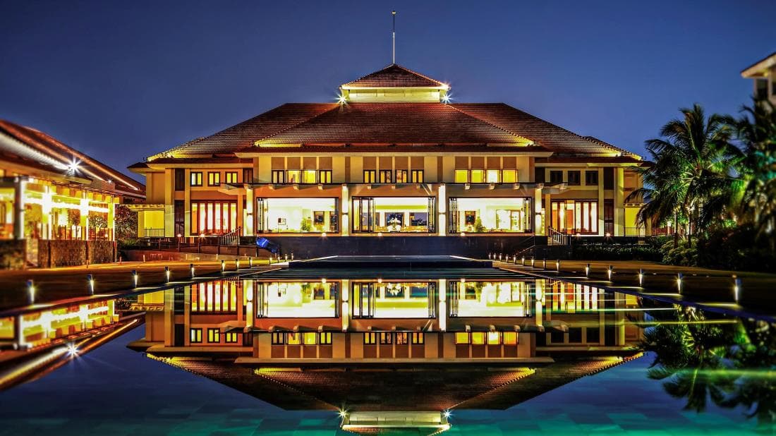 풀맨 다낭 비치 리조트