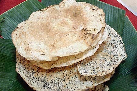 Banh Trang 사진