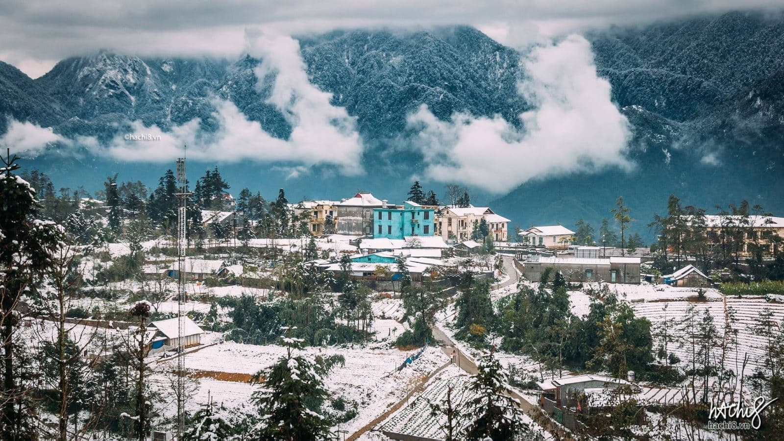 베트남 사파 기후