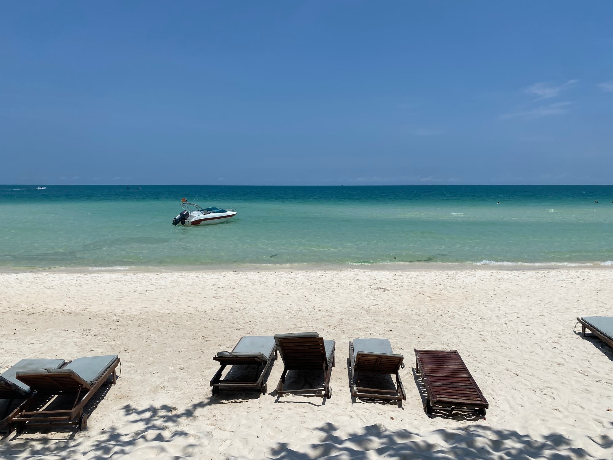 베트남 푸꾸옥 해변의 사진