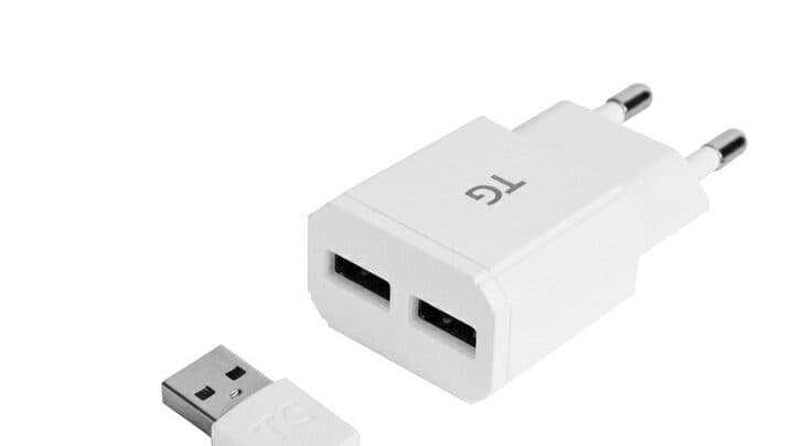 베트남 여행 준비물 설명 - 충전기