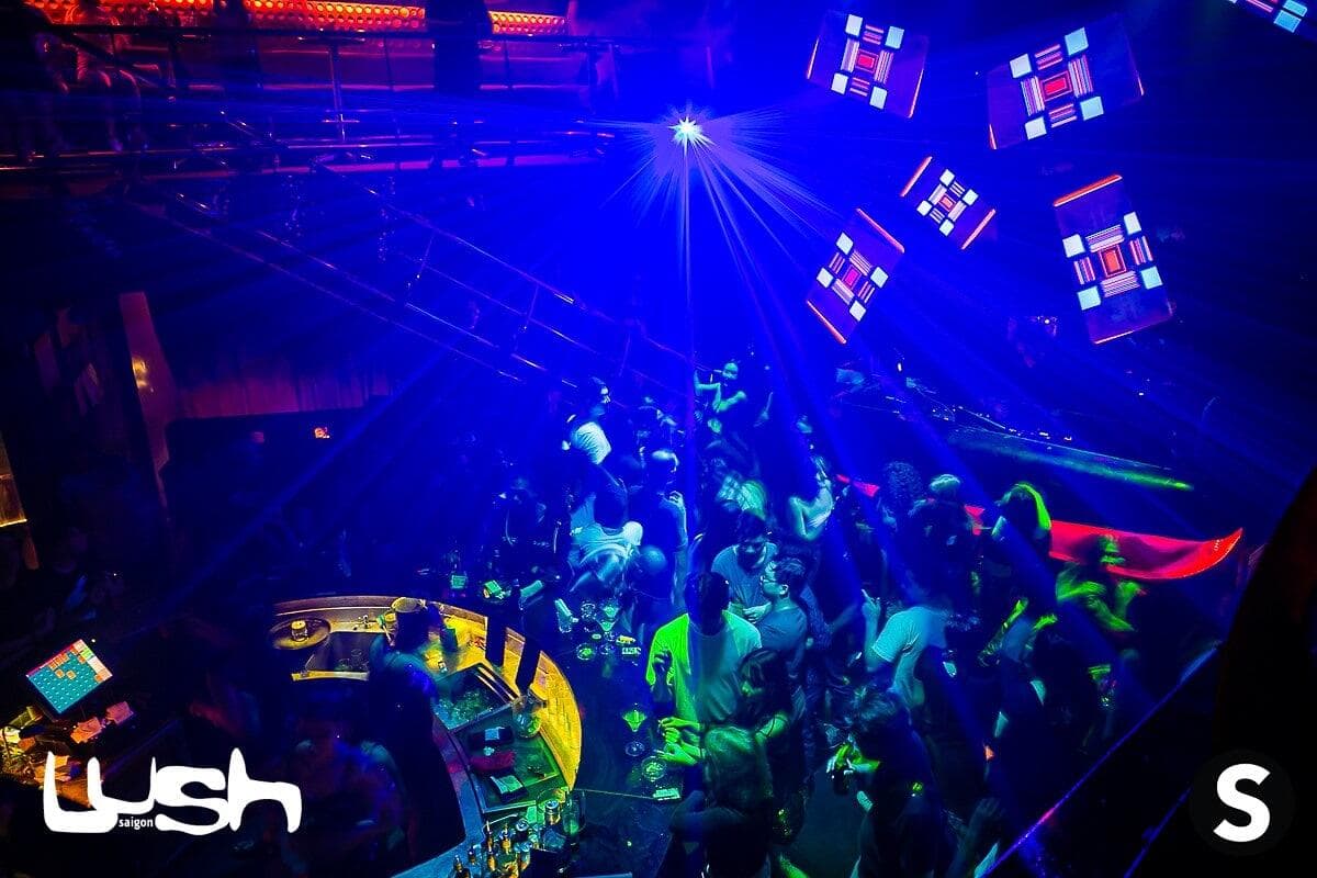 호치민 러쉬클럽