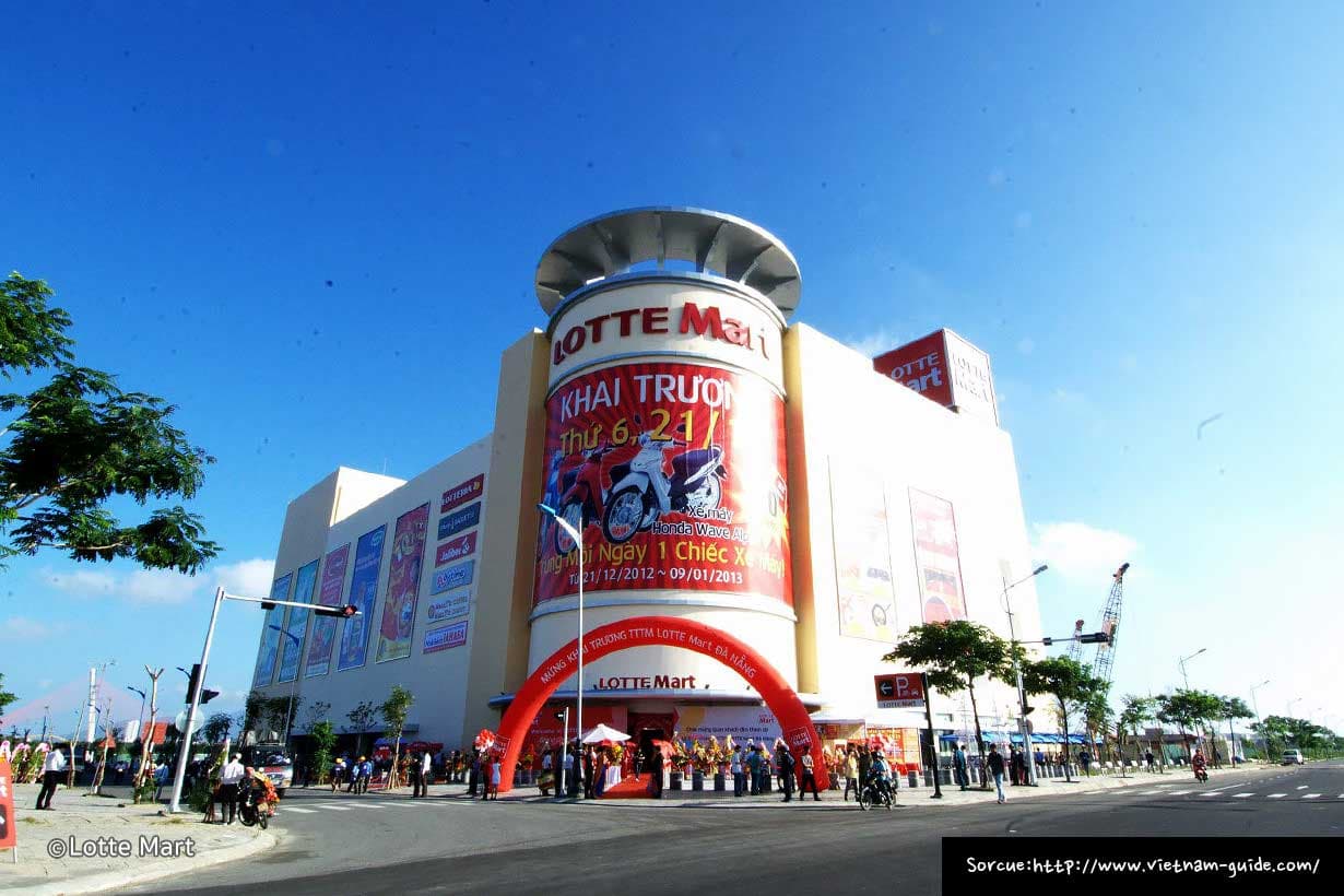 다낭 롯데마트 자세히 알아보기 (2023)