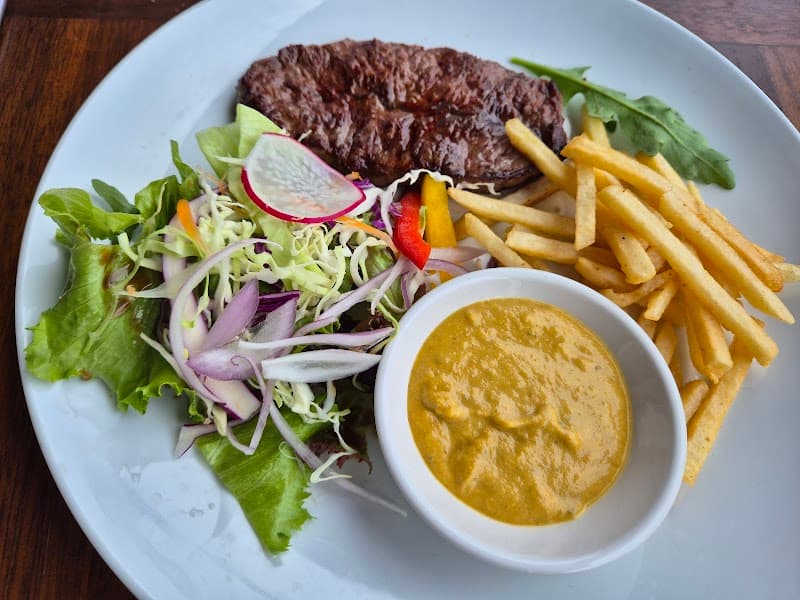 나트랑 Anrizon Steakhouse Nha Trang