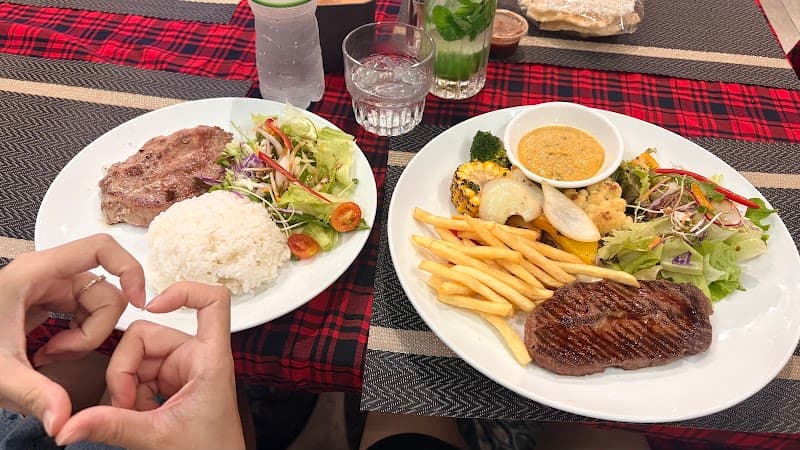 나트랑 Anrizon Steakhouse Nha Trang