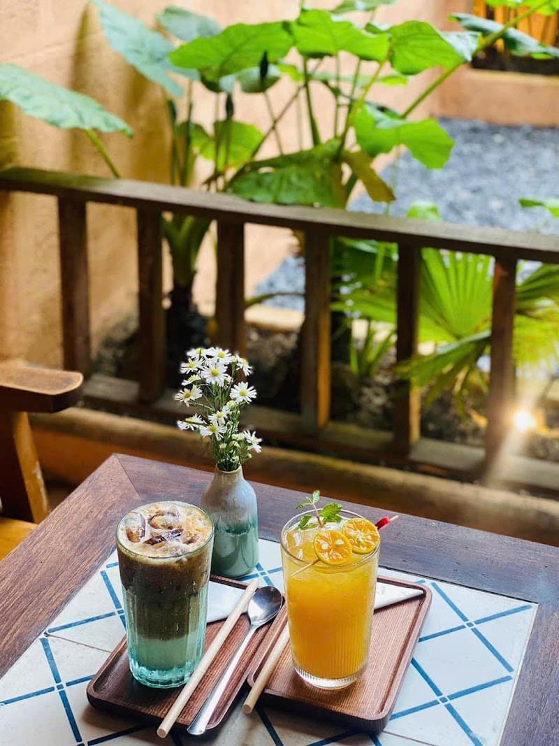 다낭 Cửa Ngõ Café