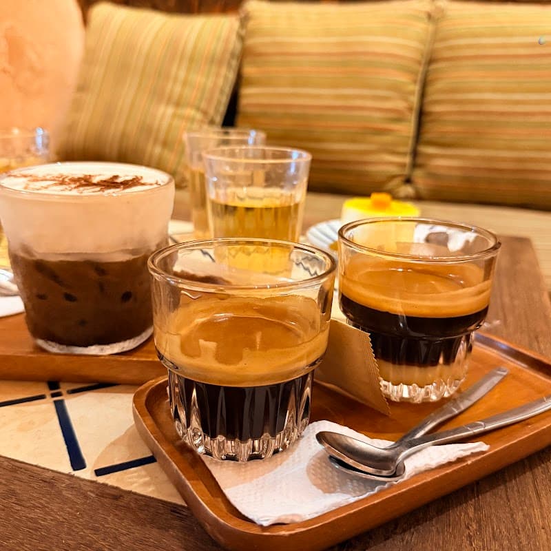 다낭 Cửa Ngõ Café
